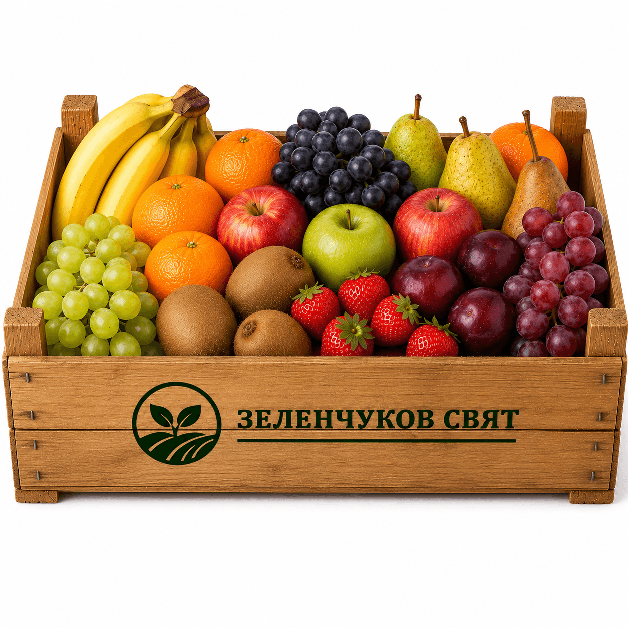 Пресни плодове